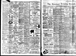  Rossland Evening Record 1897-05-26   , page 4