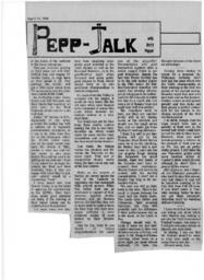Pepp Talk