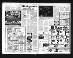   Castlegar Sun 1995-03-29   , page 15