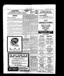   Castle News 1952-12-11   , page 2