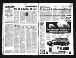   Castlegar Sun 1994-03-23   , page 4