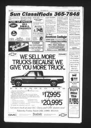   Castlegar Sun 1993-03-31   , page 13