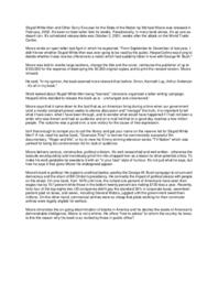 Review of "Stupid White Men and Other Sorry Excuses for the State of the Nation"