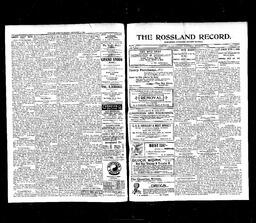   Rossland Evening Record 1899-09-05   , page 3