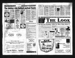   Castlegar Sun 1994-03-02   , page 7