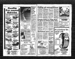  Castlegar Sun 1991-06-05   , page 6