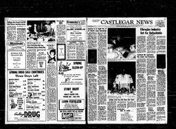 Castlegar News 1972-03-29, page 1