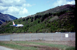 Pacific Western Landing