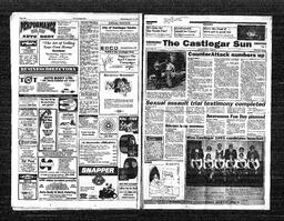   Castlegar Sun 1991-04-24   , page 1
