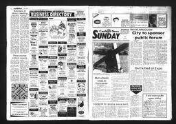 Castlegar News 1986-05-11, page 1