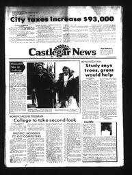 Castlegar News 1984-05-16, page 1
