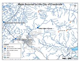 Cranbrook Watershed Student Handout