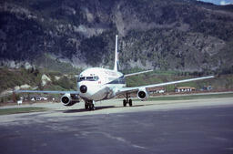 Pacific Western Airplane