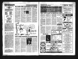   Castlegar Sun 1994-09-14   , page 4