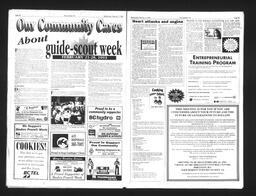   Castlegar Sun 1993-02-17   , page 9