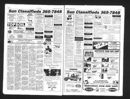   Castlegar Sun 1993-10-06   , page 14