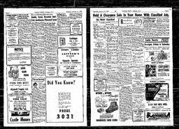  Castle News 1954-01-14   , page 4