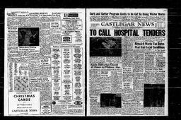 Castlegar News 1966-11-03, page 1
