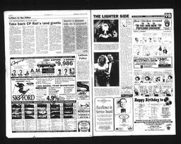   Castlegar Sun 1995-01-18   , page 11