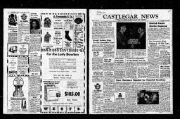 Castlegar News 1963-10-03, page 1
