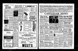 Castlegar News 1961-01-19, page 1