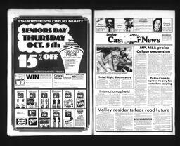 Castlegar News 1989-10-08, page 1