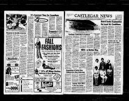 Castlegar News 1976-09-30, page 1