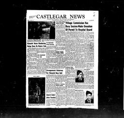 Castlegar News 1957-05-09, page 1