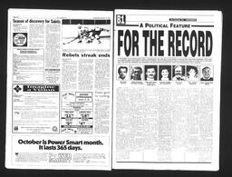   Castlegar Sun 1993-10-13   , page 6