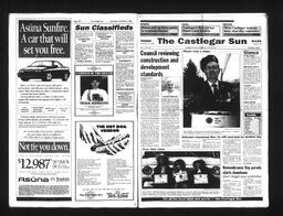   Castlegar Sun 1992-11-04   , page 13