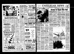 Castlegar News 1973-07-19