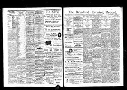   Rossland Evening Record 1897-08-17   , page 3
