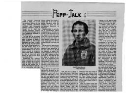 Pepp Talk