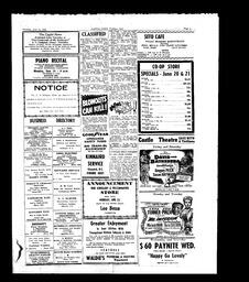   Castle News 1952-06-19   , page 3