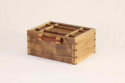 Hashtag Lid Box