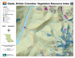 Glade Watershed - Vegitation Resource Inventory