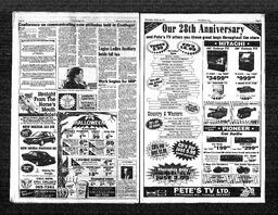   Castlegar Sun 1991-10-23   , page 3