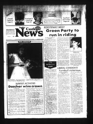 Castlegar News 1984-07-22, page 1