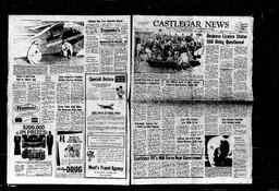 Castlegar News 1974-06-27, page 1