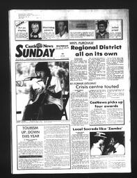 Castlegar News 1986-08-03, page 1