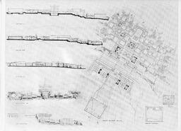 College Plan - Main Floor and Elevations