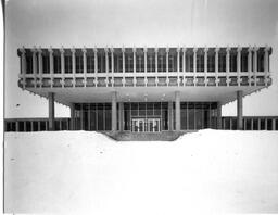 Library Building