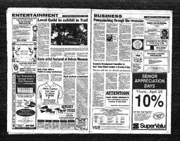   Castlegar Sun 1991-04-24   , page 8