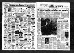 Castlegar News 1983-02-16, page 1
