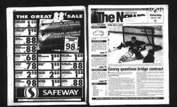 Castlegar News 1993-01-09, page 1