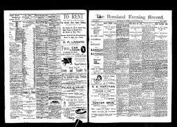   Rossland Evening Record 1897-08-06   , page 3