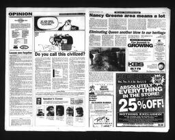   Castlegar Sun 1995-11-08   , page 5