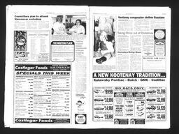   Castlegar Sun 1993-12-22   , page 3