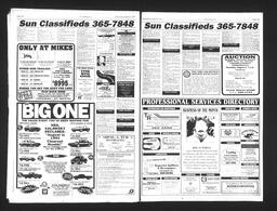   Castlegar Sun 1993-08-25   , page 15