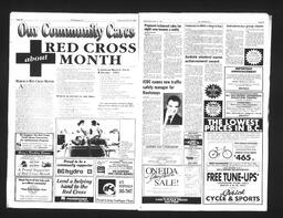   Castlegar Sun 1993-03-03   , page 9